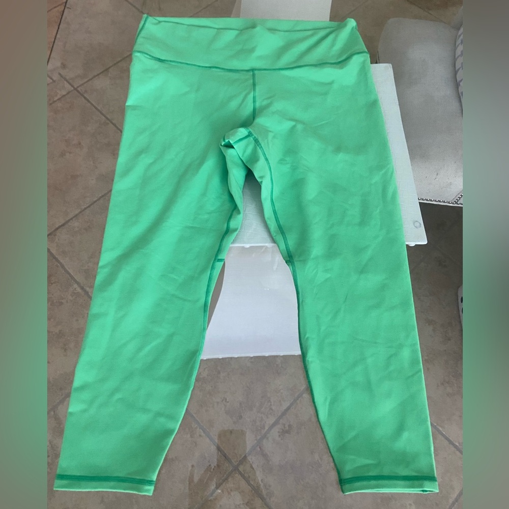 Fabletics Define PowerHold® High-Waisted 7/8 Legging Size 2X NWOT